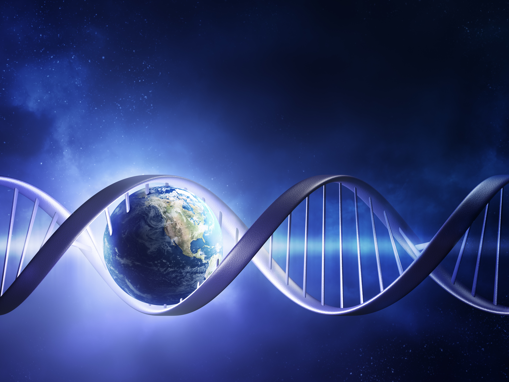 Hvor langt tilbage går etnicitetsskøn fra DNA?