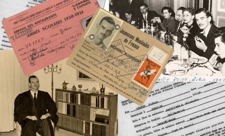 Stavevarianter og Chutzpah: En genealogisk casestudy fra MyHeritage-stifter og administrerende direktør, Gilad Japhet